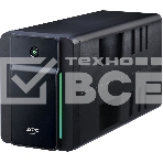 Источник бесперебойного питания APC Back-UPS BX2200MI 1200Вт 2200ВА черный, фото8