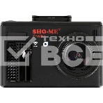 Видеорегистратор с радар-детектором Sho-Me Combo Note WiFi DUO GPS ГЛОНАСС, фото13