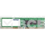 Оперативная память Patriot Signature, DDR4, 4GB (1x4 GB), 2133 MHz, CL15, фото10