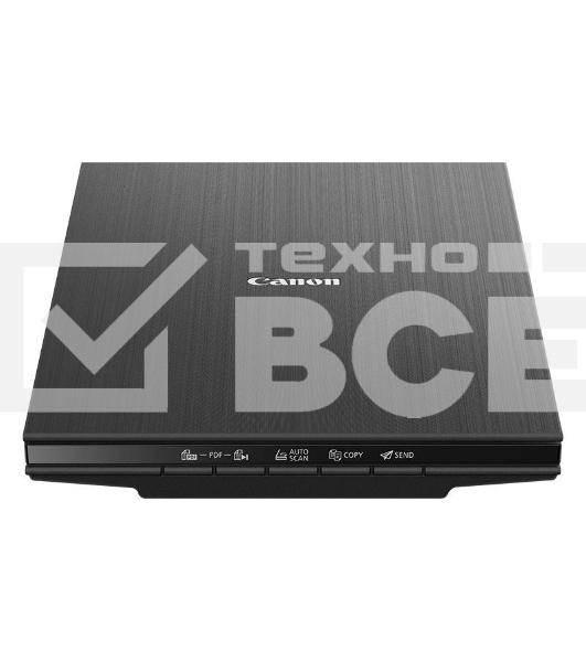 Планшетный сканер Canon CanoScan LiDE 400 (2996C010), ( A4, CIS, 4800x4800dpi, ч/б 8 стр/мин,цв. 8 стр/мин, 48bit, 48bit, USB 3.0)