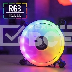 Вентилятор для корпуса AeroCool / Formula Spectro 12 FRGB черный, 120 мм, 1000 об/мин, 19.6 дБ, 4 pin, фото6