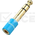 Переходник Vention Jack 3.5 mm F/6,5 mm M VAB-S01-L, фото3