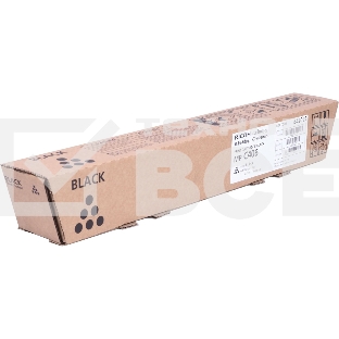 Картридж лазерный тип MP C406 черный для Ricoh MPC306/406/307 (17000стр)