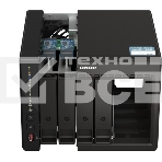 Сетевое хранилище SMB QNAP TS-453E-8G NAS, 4-tray w/o HDD. 2xHDMI-port. 4-core Celeron J6412 2-2.6 GHz, 8GB DDR,  2x2.5Gb LAN, 2 x M.2 2280 PCIe Gen 3 x2, 2x USB 3.2 Gen 2 (10Gbps) Port, 2x USB 2.0 port, фото4