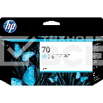 Картридж струйный HP №70 C9390A светло-голубой для HP DJ Z2100/Z3100 (130мл), фото3