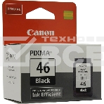 Картридж струйный Canon PG-46 9059B001 черный для Canon Pixma E404/E464 (15мл), фото6