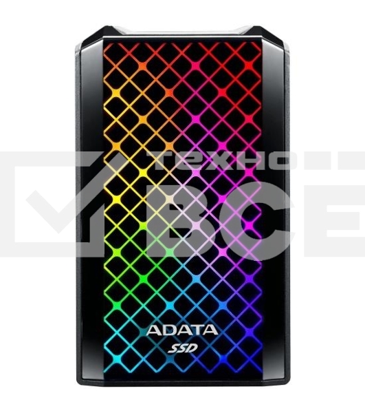 Твердотельный накопитель SSD 512Gb ADATA SE900G (ASE900G-512GU32G2-CBK)