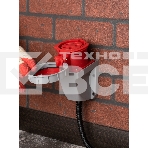 Розетка стационарная наружная 1252 3Р+РЕ+N 32А 380В IP67 PROxima EKF ps-1252-32-380, фото3