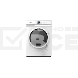 Стиральная машина MF100W70BW-GCC MIDEA (панель управления на английском языке)