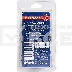 Цепь PATRIOT 21LP-72E, 0,325 1,5 72 звена, чизель, PROFESSIONAL (блистер), фото4
