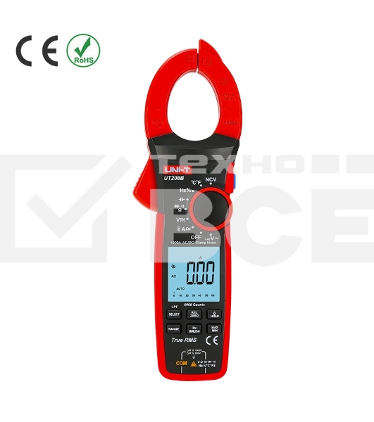 Токоизмерительные клещи UNI-T UT208B