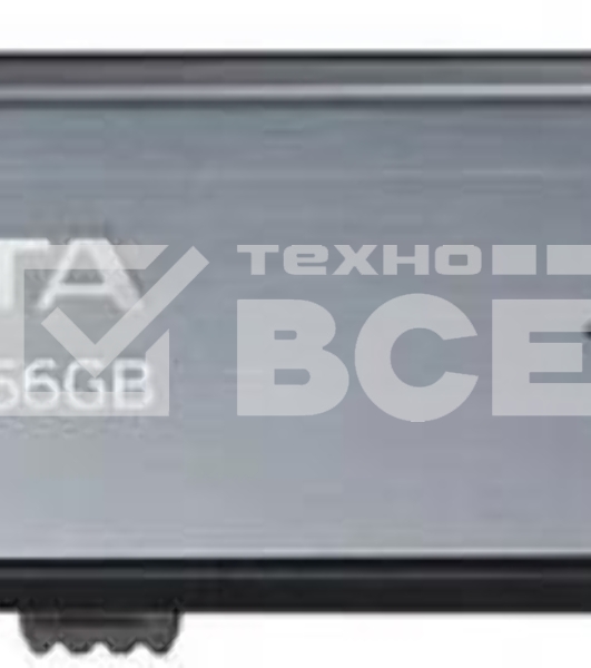 Флеш диск A-Data 256Gb Type-C UE800 AELI-UE800-256G-CSG USB3.2 серебристый