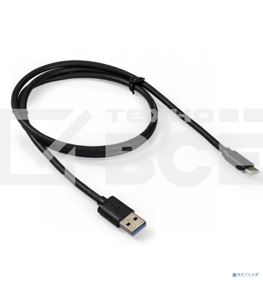 Кабель USB 3.0 ExeGate EX-CC-USB3-AMCM-1.8 (USB Type C/USB 3.0 Am, 1,8м)