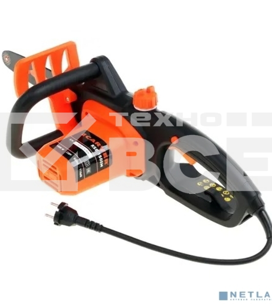 Электрическая цепная пила CARVER RSE-1500М 01.014.00004