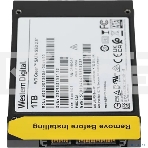 Накопитель SSD WD Green WDS100T3G0A, 1000Gb, SATA III, 2.5