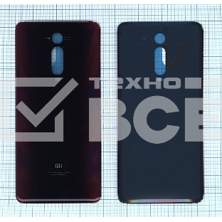 Задняя крышка для Xiaomi Mi 9T красная