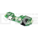 шлейф с разъемом зарядки для Tecno Spark 8c, фото2