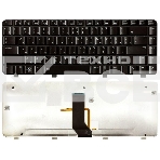 Клавиатура для ноутбука HP Pavilion DV3-2000 DV3-2100 черная с подсветкой, фото3