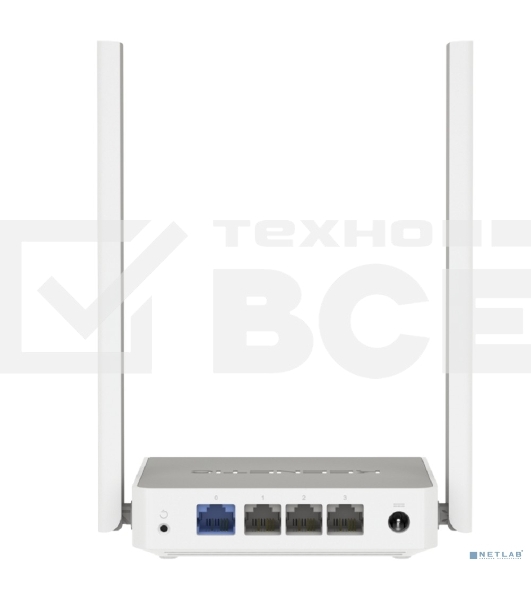 Беспроводной роутер Keenetic 4G (KN-1213)