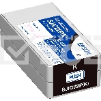 Картридж струйный SJIC22P(K): INK CARTRIDGE FOR TM-C3500 черный, фото2