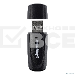 Флешка USB Smartbuy Scout black (SB016Gb2SCK), 16Gb, USB 2.0, R/W 15/8, черный, фото 1