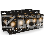 Лампа светодиодная Gauss Filament 102902112 12Вт цок.:E27 груша 185B св.свеч.бел.теп. грушевидная (упак.:10шт), фото5