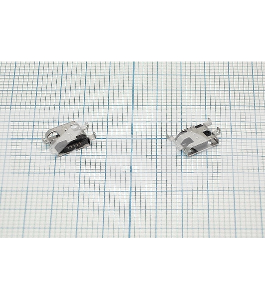 Разъем Micro USB для Micromax A69 A28 A61 A091 A94 A114R A118R