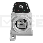 Уличный Ultra PoE удлинитель Fast Ethernet до 250м на 1 порт. Порты Ethernet: Вход - 1x10/100Base-T RJ45; Выход - 1x10/100Base-T RJ45. Порты PoE: Вход - 1xIEEE 802.3af/at/bt/Passive POE (до 120W); Выход - 1xIEEE 802.3af/at/bt (до 90W). Автоматическое опре, фото6