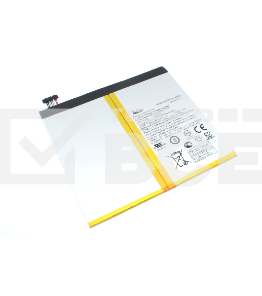 Аккумуляторная батарея C12P1602 для Asus ZenPad Z10  ZT500KL 3.85V 7570mAh