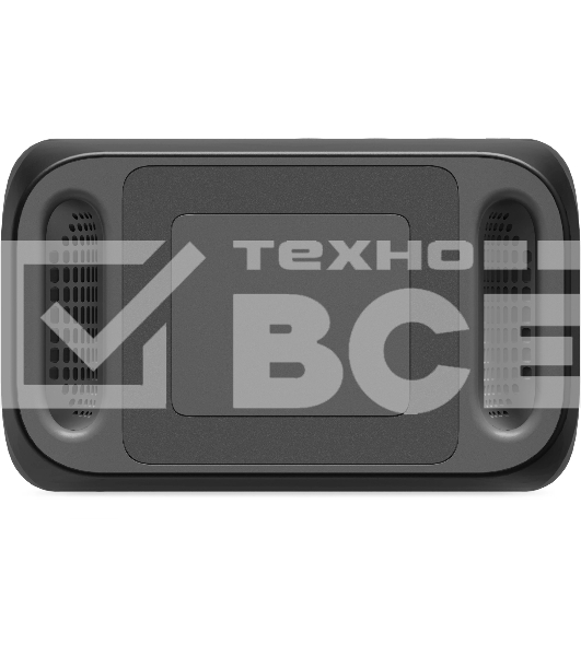 Электростанция портативная TopON Home TOP-H1800 384000mAh 12A QC3.0/PD3.0 6xUSB черный/серый (103762)