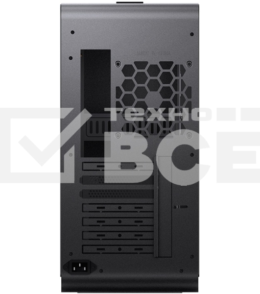 Компьютерный корпус JONSBO Computer Case U4Pro MESH black