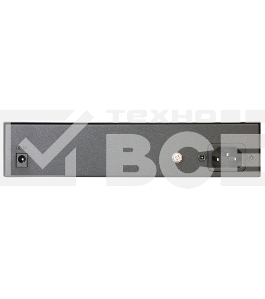 Коммутатор OSNOVO Гигабитный PoE коммутатор на 10 портов, 8 *10/100/1000 Base-T PoE, 2*SFP 1000 Base-T, PoE на порт до 30W, суммарно до 150W