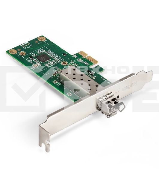 Комплект: Сетевой адаптер SFP ExeGate EXE-i210-F1 + Трансивер Multi-Mode до 550м EXT-1G-MM850-LC2-550M (EX296228RUS: PCI-E x1 v2.0, порты 1x SFP (10/100/1000Mb/s), Gigabit Server NIC Intel Chipset I210-F1 + EX298329RUS: Tx:850/Rx:850 нм, до 500 м, разъем 
