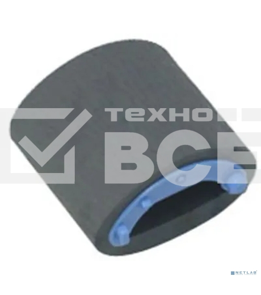 Ролик подхвата Cet CET0392 (RL1-0303-000/RF0-1008-000) для HP LaserJet 1000/1200/1150/1300