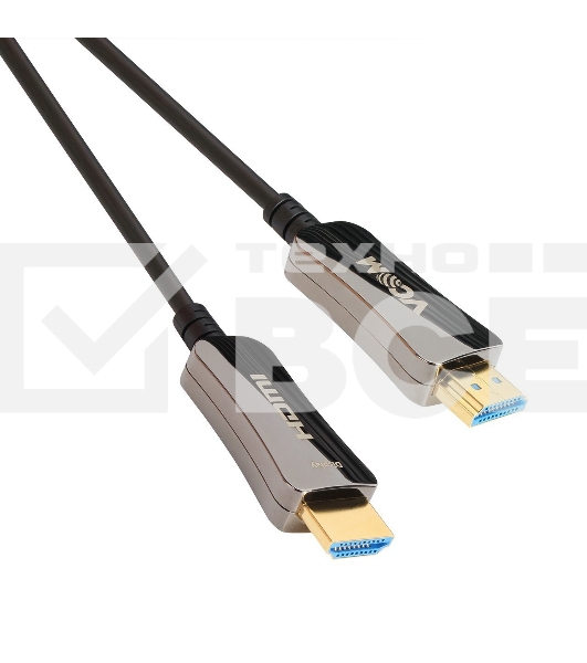 Активный оптический кабель HDMI 19M/M,ver. 2.0, 4K@60 Hz 20m VCOM <D3742A-20M>