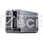 Корпус JONSBO N1 Gray без БП, mini-ITX, SFX, серый, фото24