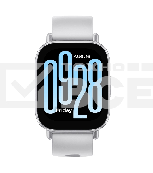 Умные часы Redmi Watch 5 Active Matte Silver