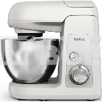 Кухонная машина Tefal Bake Partner QB520B38, серый/серебристый, фото4