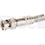 Разъем BNC штекер под винт с пружиной, металл Falcon Eye BNC-A, фото4