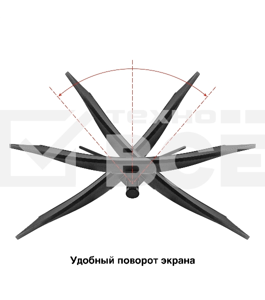 Монитор 34' ExeGate Combat EC3407TA VA 3440x1440, 165 Гц, 1 мс, 21:9, 300 кд/м², HDMI 2.0, DP 1.2, 3.5 Jack, FreeSync, изогнутый экран (1800R), черный