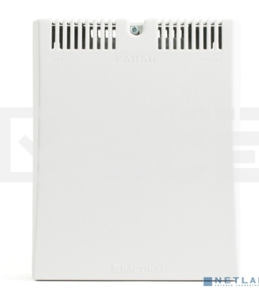 ББП Рапан-30П источник питания 12В, 3А, корпус под АКБ 1х7Ач,