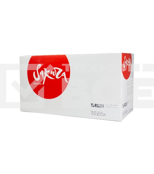 Картридж Sakura TL-R5220X для Pantum BP5200DN, BP5200DW, BM5200ADN, BM5200ADW, BM5201ADN, BM5201ADW, черный, 15000 к.