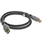 Кабель Ultra HD DisplayPort (m) DisplayPort (m) 1м черный пакет, фото7