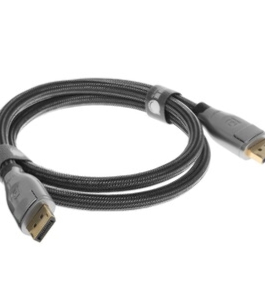 Кабель Ultra HD DisplayPort (m) DisplayPort (m) 1м черный пакет