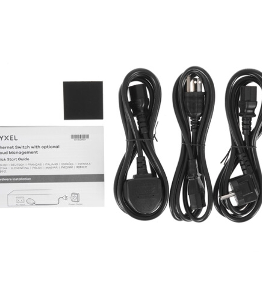 Коммутатор Zyxel NebulaFlex XS1930-10-ZZ0101F 2SFP+ управляемый