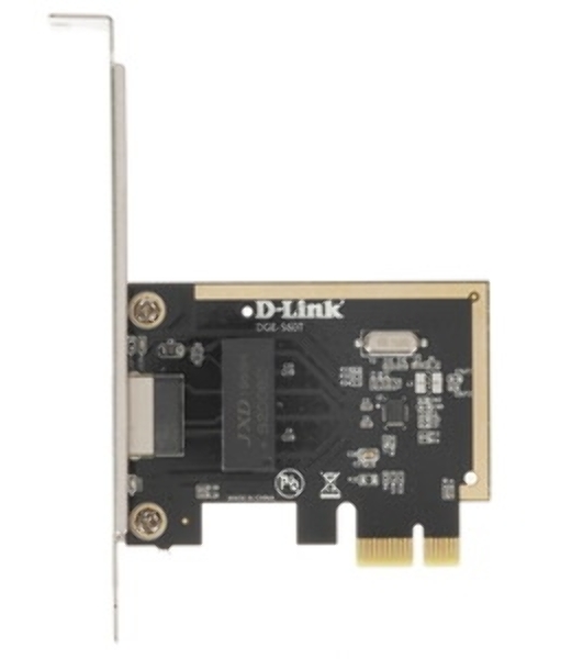 Сетевой адаптер Gigabit Ethernet D-Link DGE-560T/D1A PCI Express