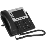 Телефон Grandstream GXP-2140, VoIP 2 Порта Ethernet 10/100/1000, 4 SIP линий, цветной TFT дисплей 480x272, HD Audio, фото8