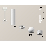 Светильник Ambrella XP1101011 SWH/FR белый песок/белый матовый MR16 GU5.3 LED 3W 4200K (A2301,C6355,A2010,C1101,N7141), фото 1