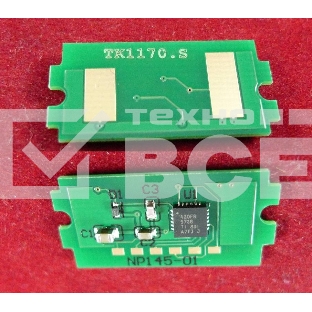 Чип для Kyocera Ecosys M2040dn/M2540dn/M2640idw (TK1170) 7.2K (ELP, Китай)