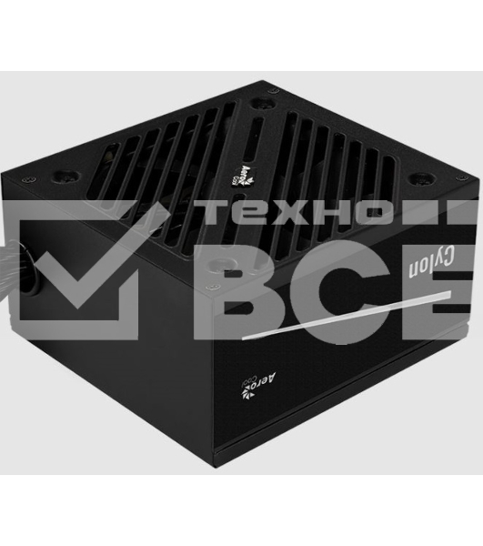 Блок питания Aerocool / Formula CYLON 400, 400Вт, 80 PLUS, 120мм, черный